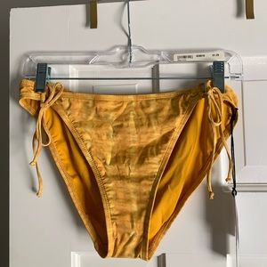 Robin Piccone Side Tie Bikkini Bottoms